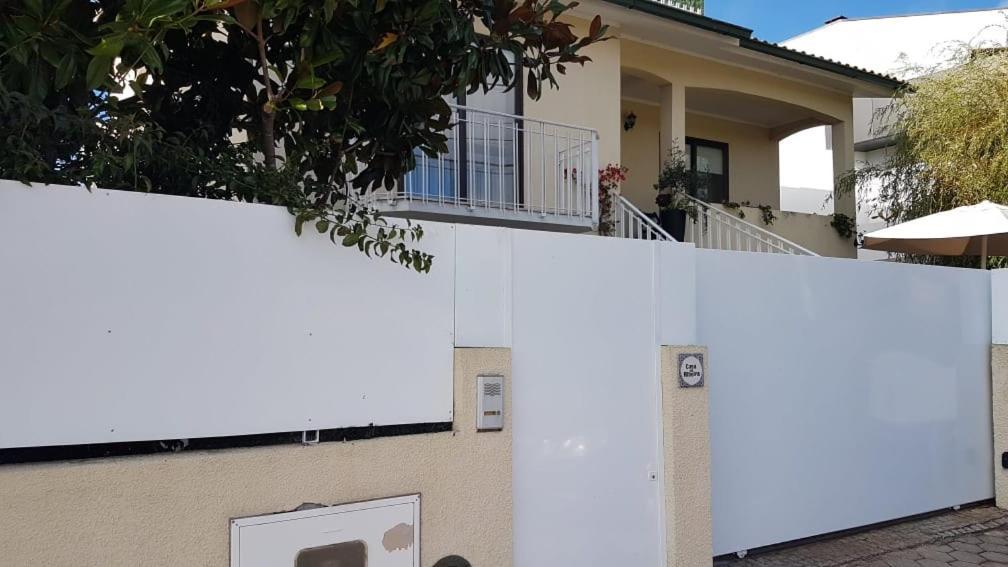 Ferienwohnung Casa Da Ribeira Aveiro Exterior foto