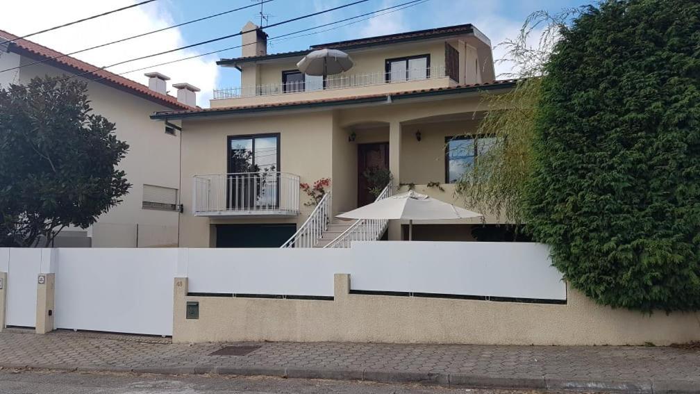 Ferienwohnung Casa Da Ribeira Aveiro Exterior foto