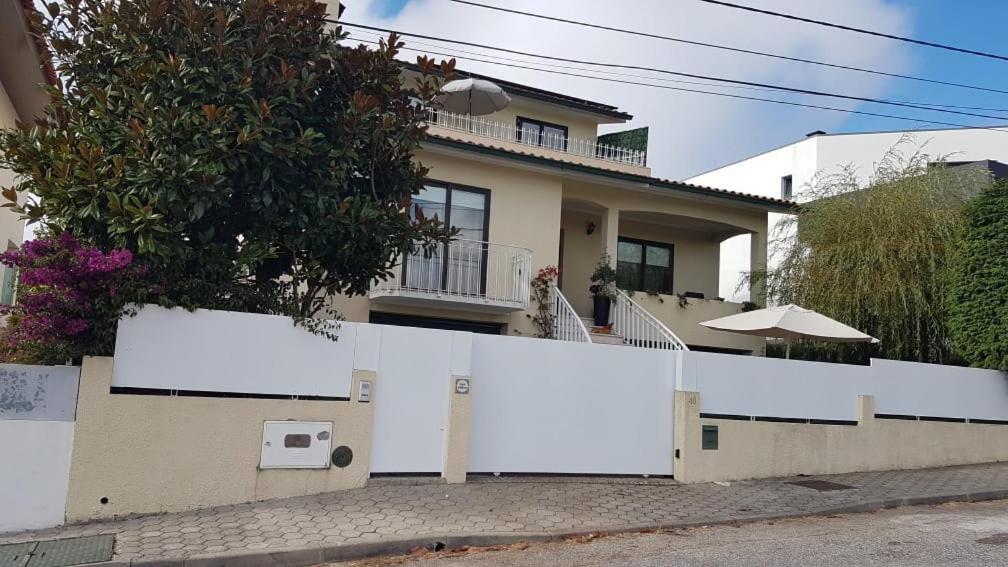 Ferienwohnung Casa Da Ribeira Aveiro Exterior foto