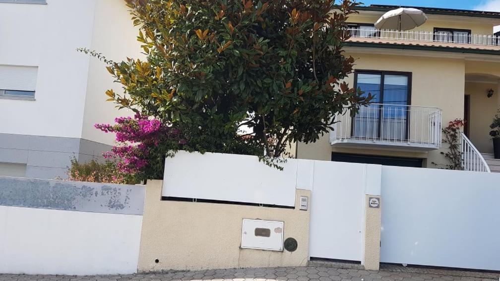 Ferienwohnung Casa Da Ribeira Aveiro Exterior foto