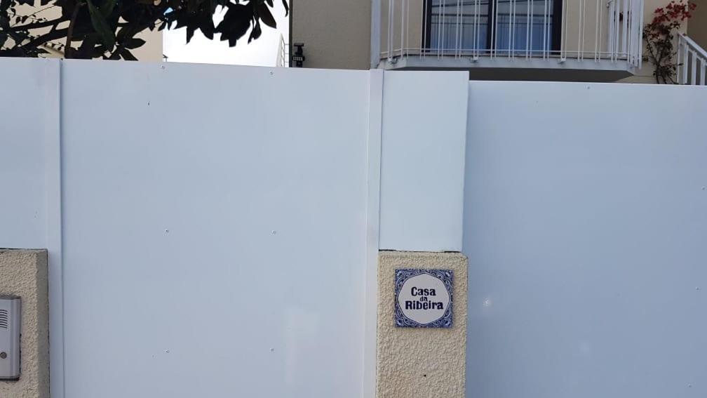 Ferienwohnung Casa Da Ribeira Aveiro Exterior foto