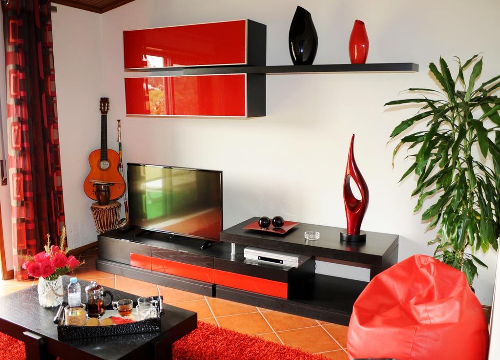 Ferienwohnung Casa Da Ribeira Aveiro Exterior foto