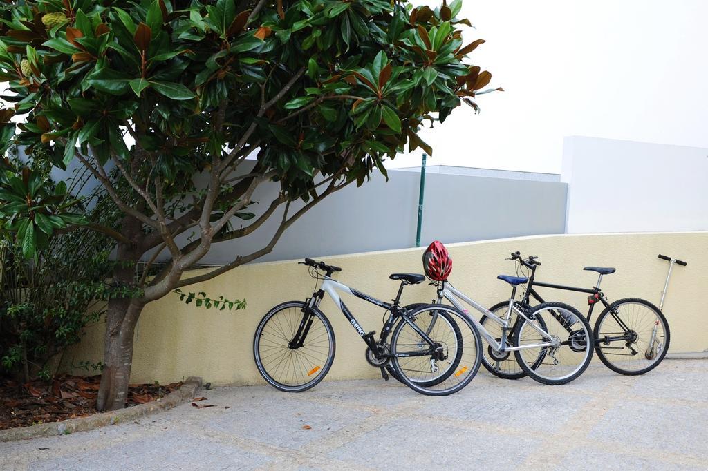 Ferienwohnung Casa Da Ribeira Aveiro Exterior foto