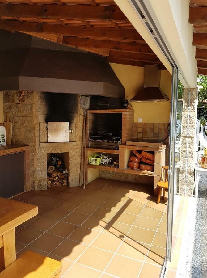 Ferienwohnung Casa Da Ribeira Aveiro Exterior foto