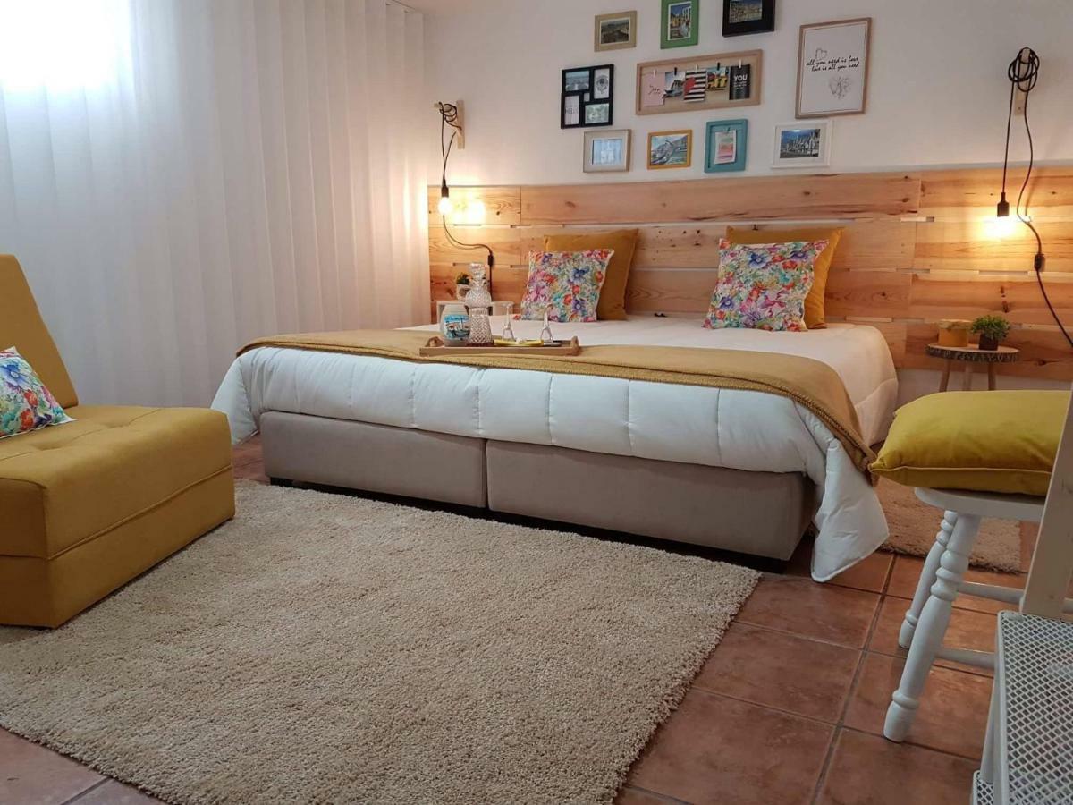 Ferienwohnung Casa Da Ribeira Aveiro Exterior foto