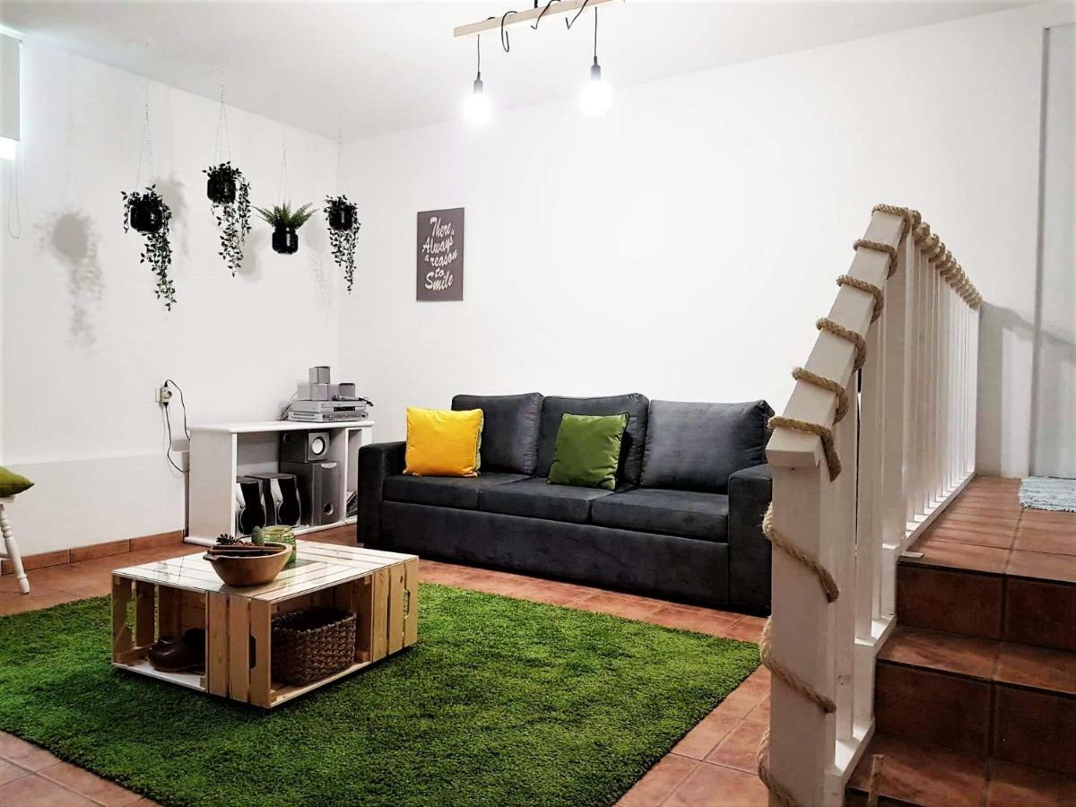 Ferienwohnung Casa Da Ribeira Aveiro Exterior foto