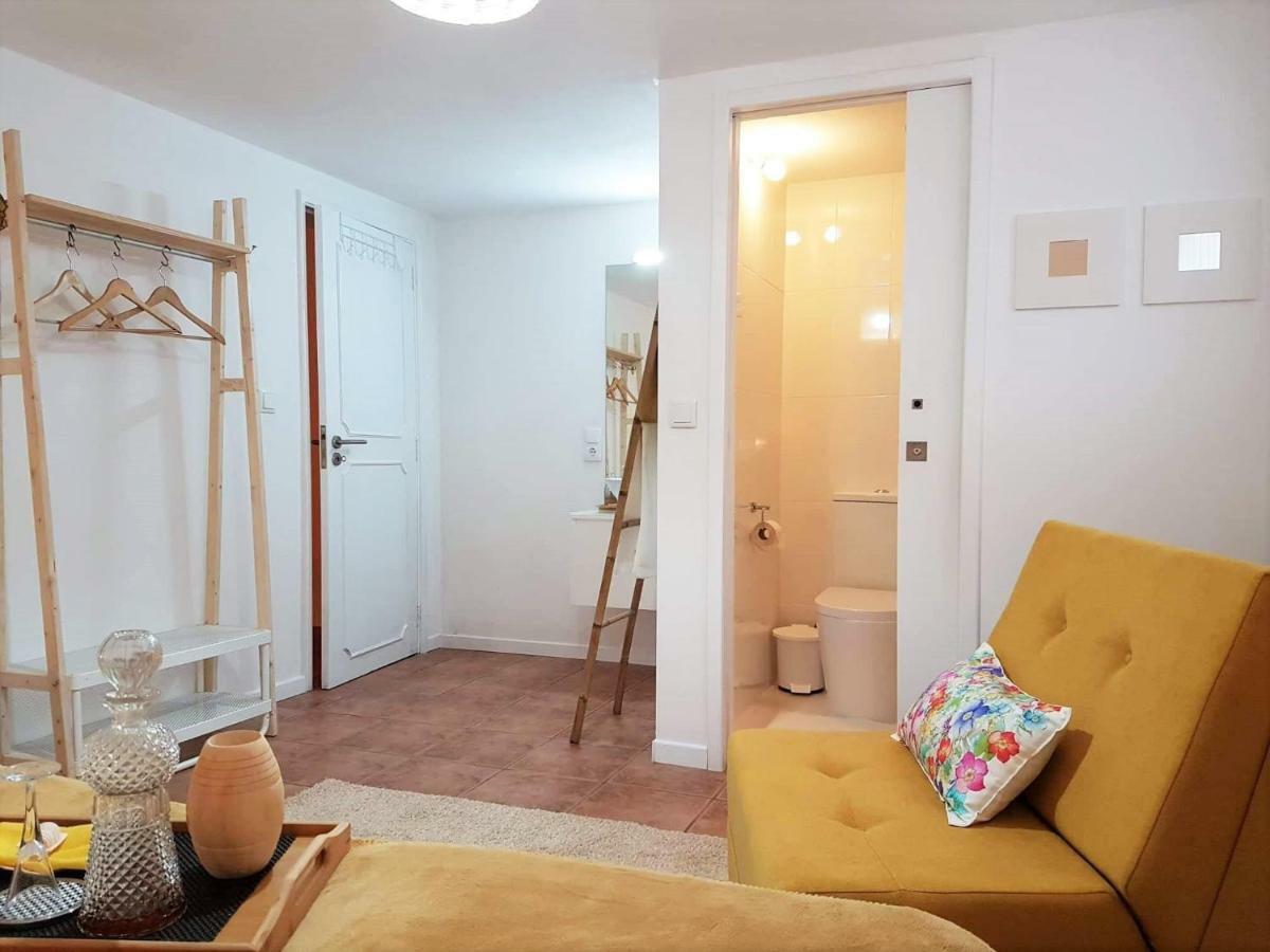 Ferienwohnung Casa Da Ribeira Aveiro Exterior foto