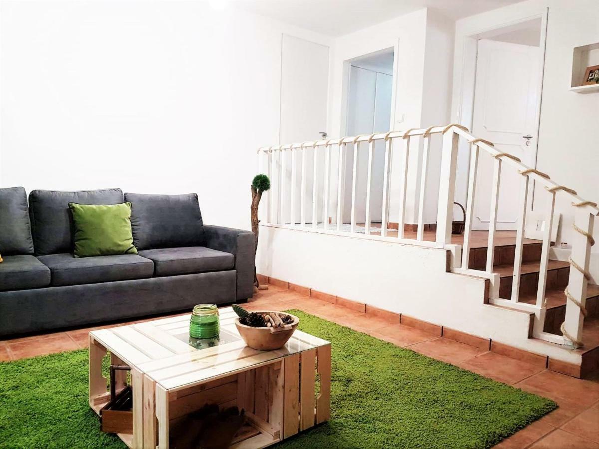 Ferienwohnung Casa Da Ribeira Aveiro Exterior foto