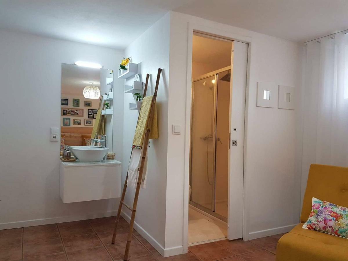 Ferienwohnung Casa Da Ribeira Aveiro Exterior foto